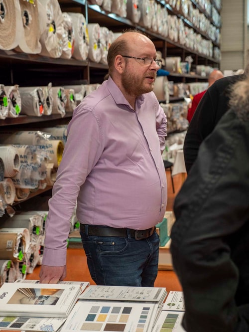 Školení podlahářů 2023