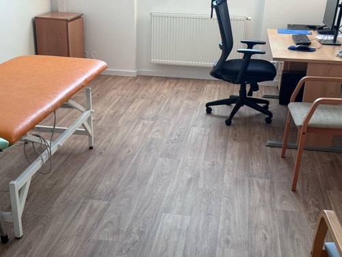 PVC a parkety Lázně Bechyně
