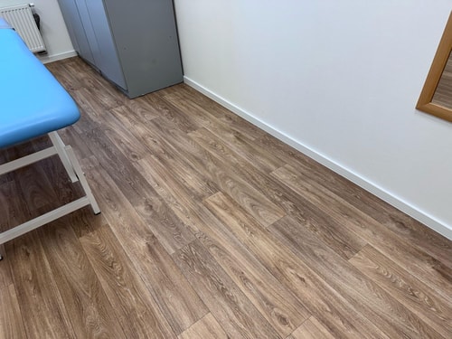 PVC a parkety Lázně Bechyně