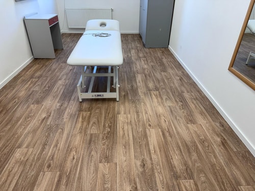 PVC a parkety Lázně Bechyně