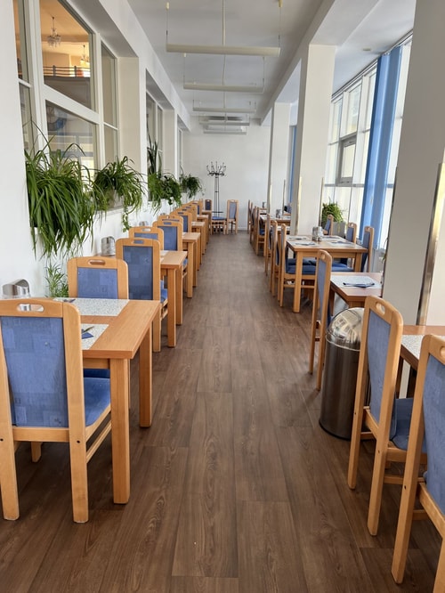 PVC a parkety Lázně Bechyně