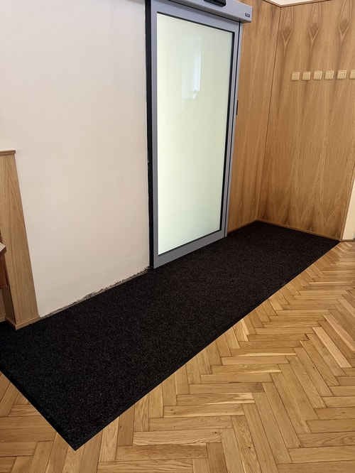PVC a parkety Lázně Bechyně