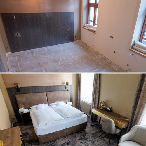 2026 - Hotel Bílý Jednorožec
