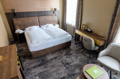 2026 - Hotel Bílý Jednorožec