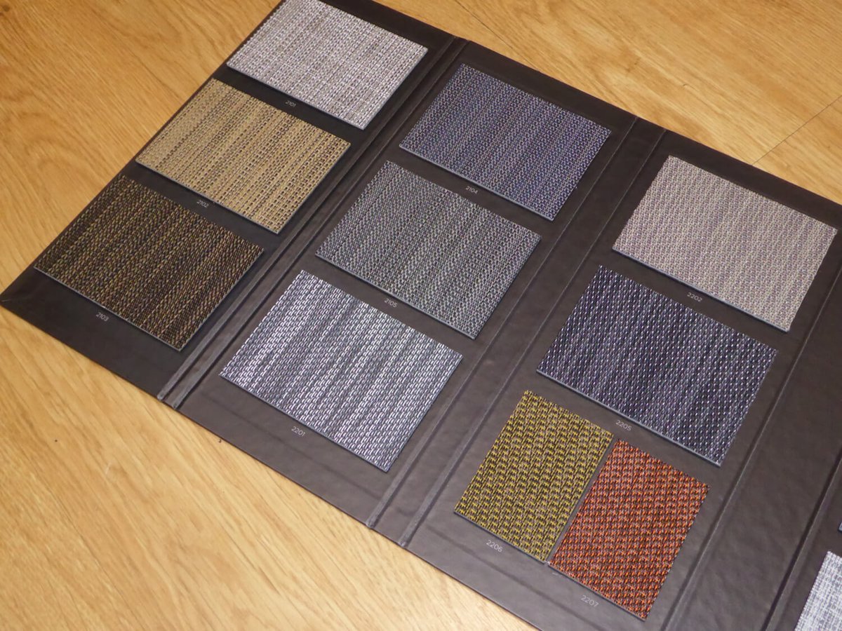 Therdex tkaný vinyl