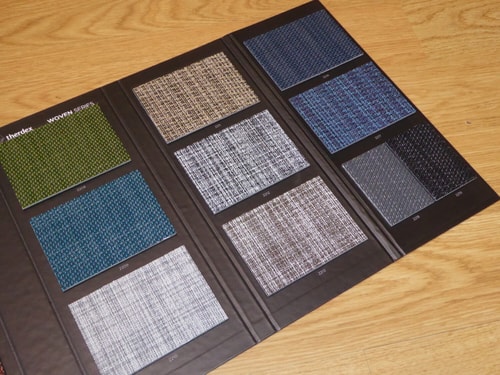 Therdex tkaný vinyl