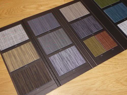 Therdex tkaný vinyl