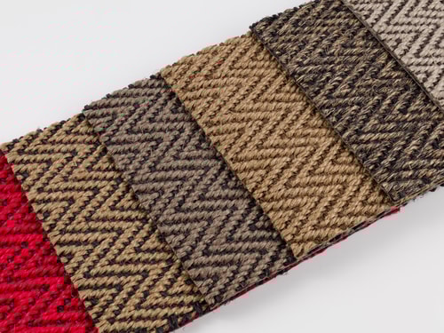 Sisal Schaft přírodní buklé