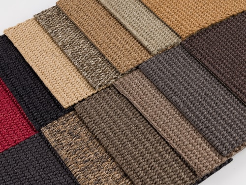 Sisal Schaft s protiskluznou podložkou