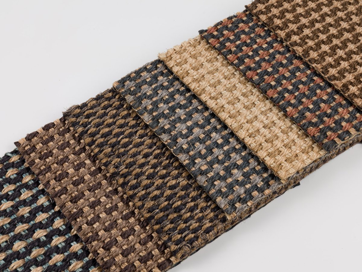Sisal Multicolor Schaft