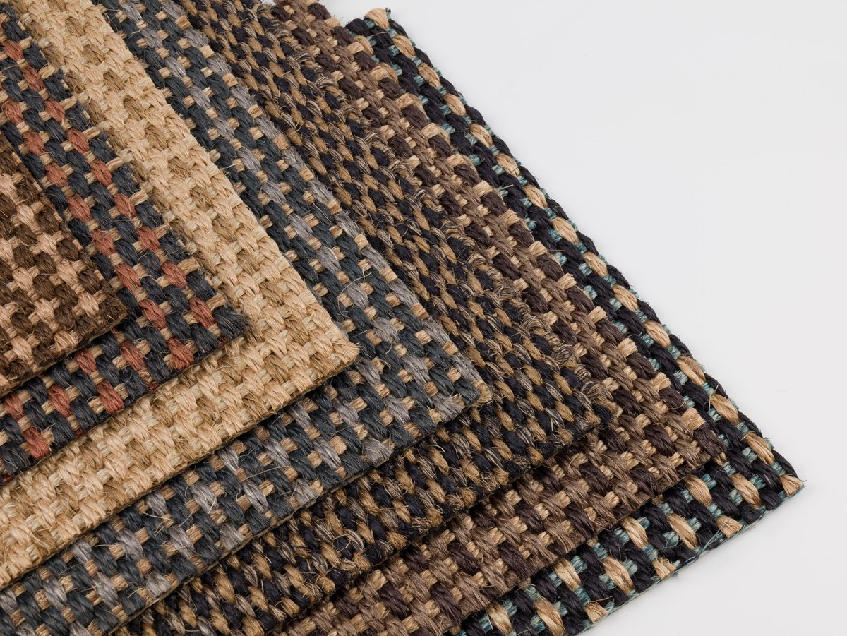 Sisal Multicolor Schaft