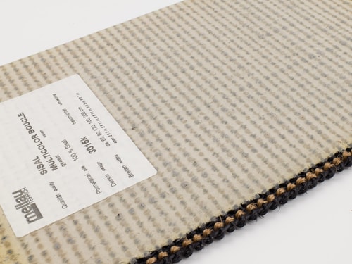 Sisal Multicolor Boucle