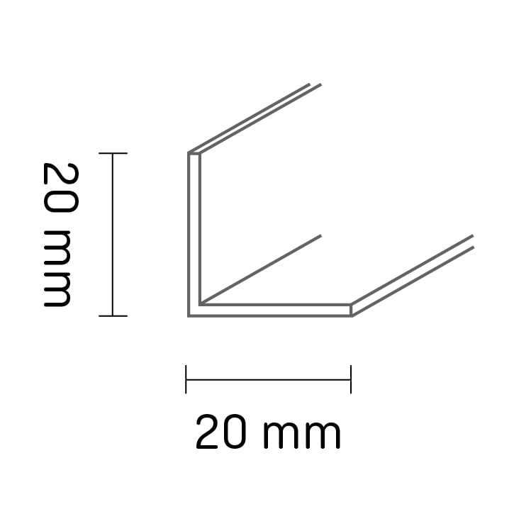 Döllken WL 30x30 a WL 20x20