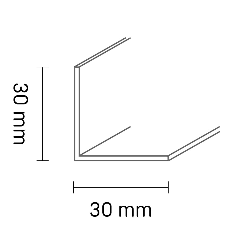 Döllken WL 30x30 a WL 20x20