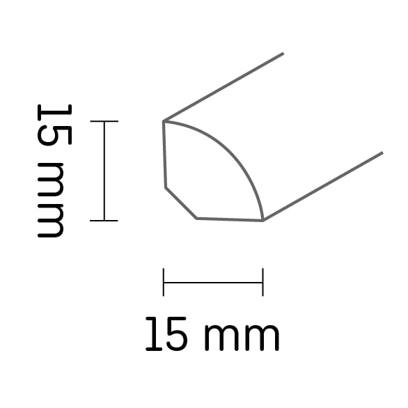 Döllken VS 15x15