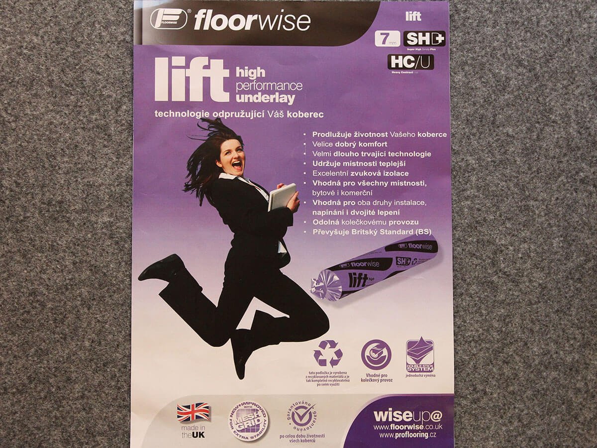 Floorwise Lift 7 mm