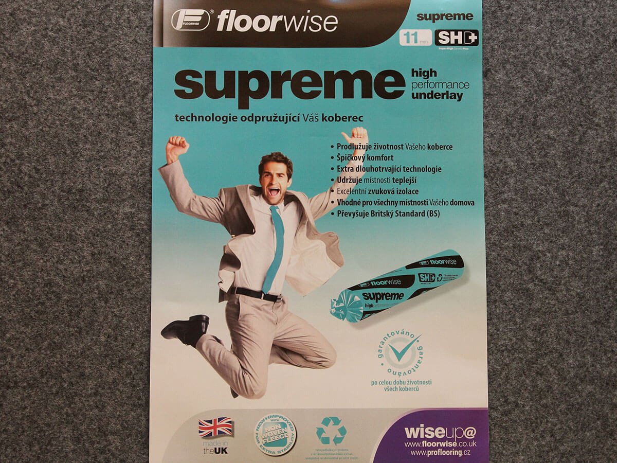 Floorwise Supreme 11 mm