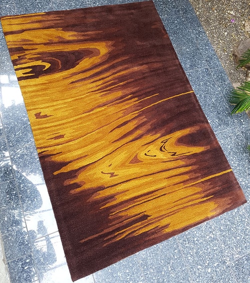 Tufting 1136-03 mocca