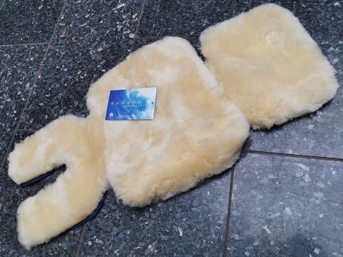 Bowron Baby Strollerfleece