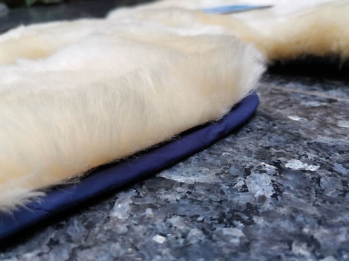 Bowron Baby Strollerfleece