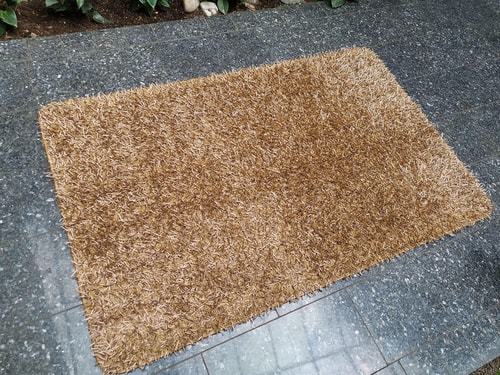 Luxor Shaggy 3145 béžový