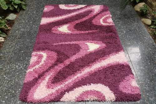 Shaggy Berfin 594L lila