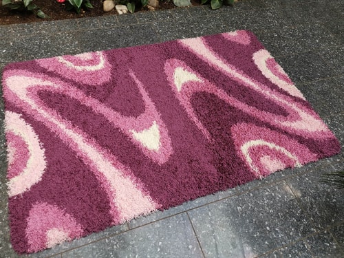 Shaggy Berfin 594L lila