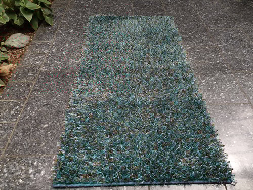 Magic tyrkys - braun