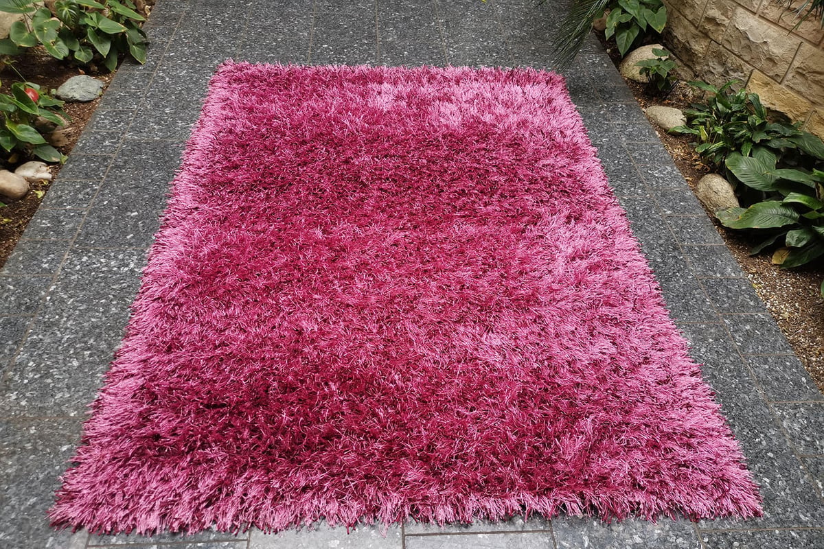 Shaggy 26 purple