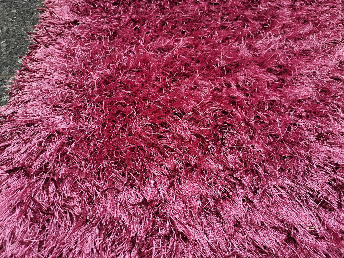 Shaggy 26 purple