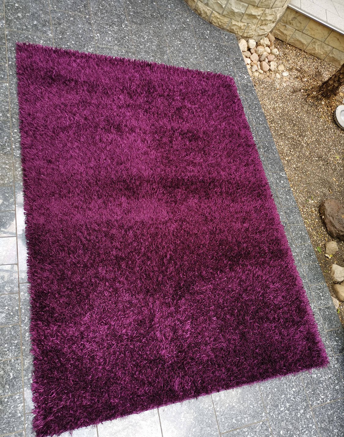 Lambada aubergine