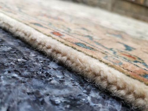 Samarkand Moghal 04 creme - pfirsich