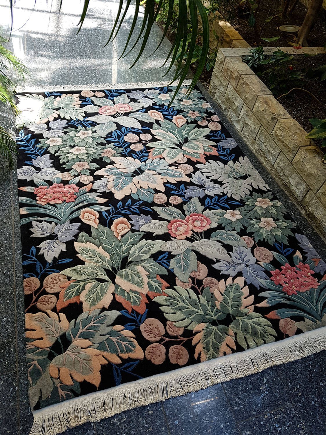 Peking Floral 7037-7320