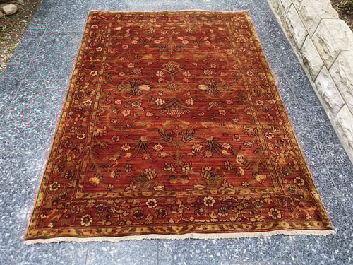 Samarkand Moghal 41 rost