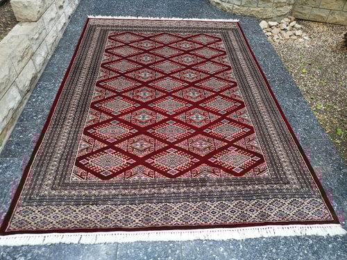 Korangi Pákistán K0022