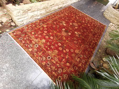 Samarkand Moghal 44 rost