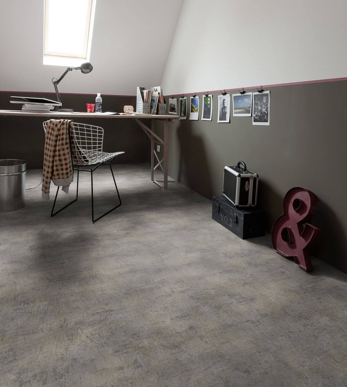 HQR 2218 Rough taupe