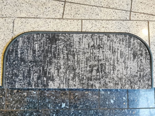 Schodišťové nášlapy Carus 3790-25