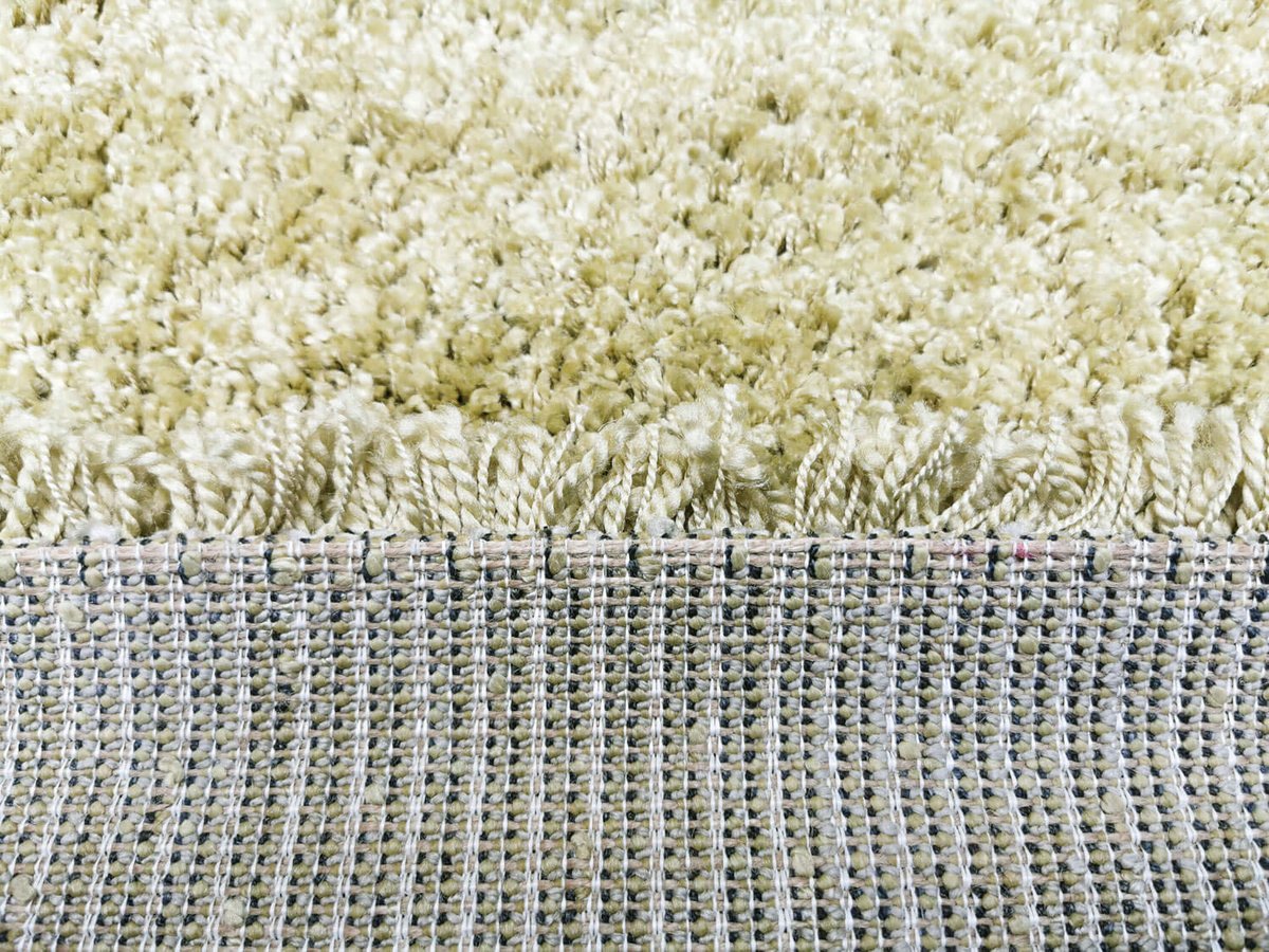 Luxury Shaggy 7001-240 lime