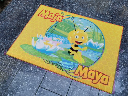 Včelka Mája 4 - Maya Waterfront