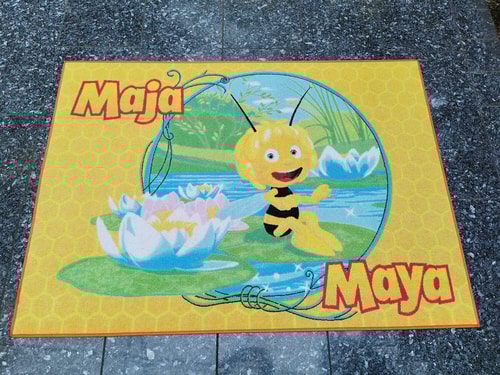 Včelka Mája 4 - Maya Waterfront