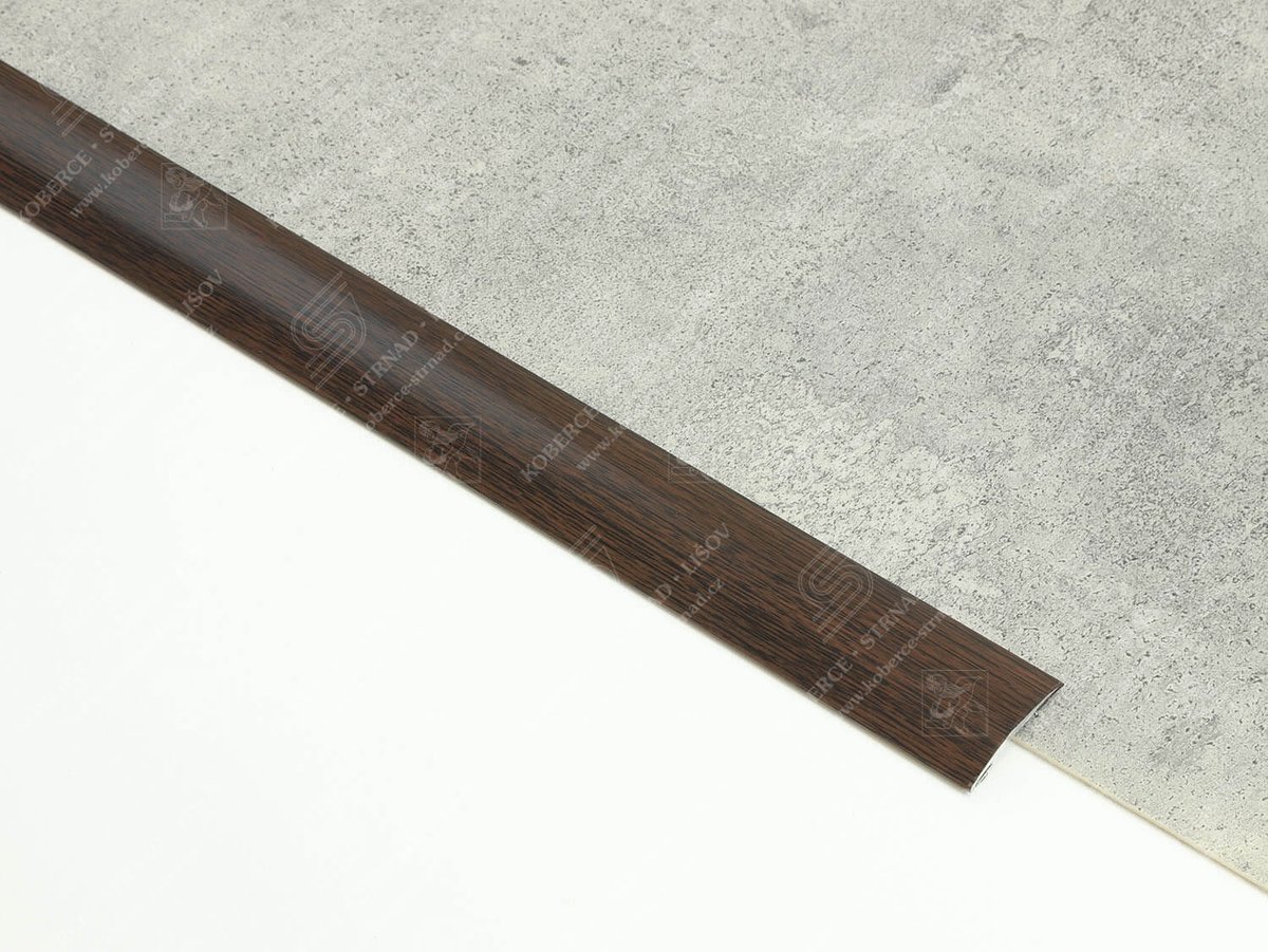 Oblouk 40 mm H95 wenge 