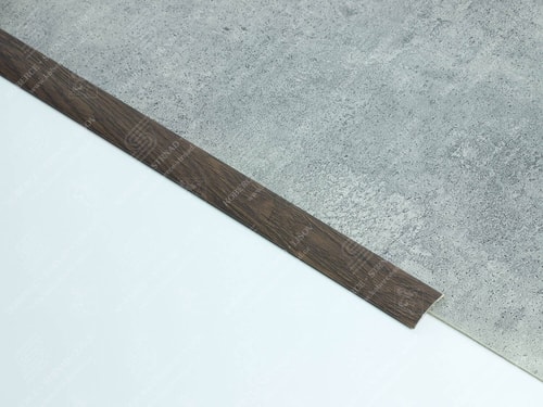 Oblouk 30 mm H63 Tigua přechodová lišta samolepící