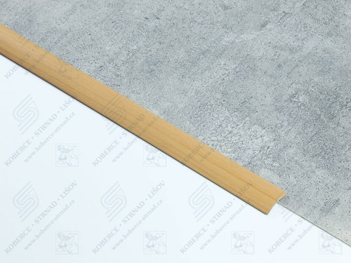 Oblouk 30 mm H90 Třešeň přechodová lišta samolepící 21559900-05