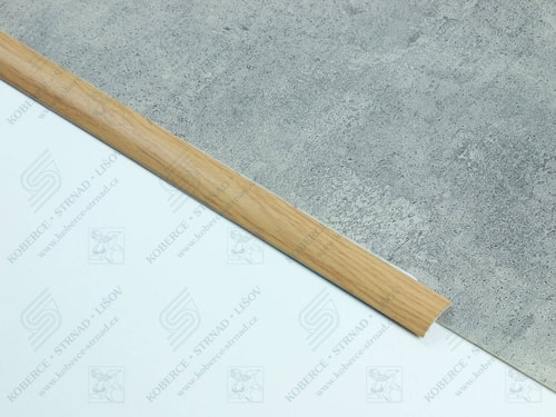 Oblouk 30 mm Profilpas 45 přechodová lišta samolepící 45512, 70325