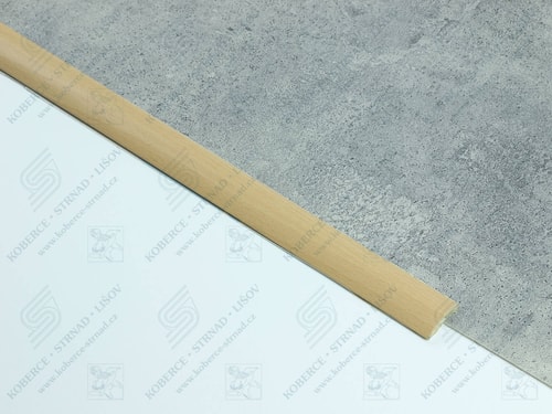 Oblouk 30 mm Profilpas 20 přechodová lišta samolepící 70322