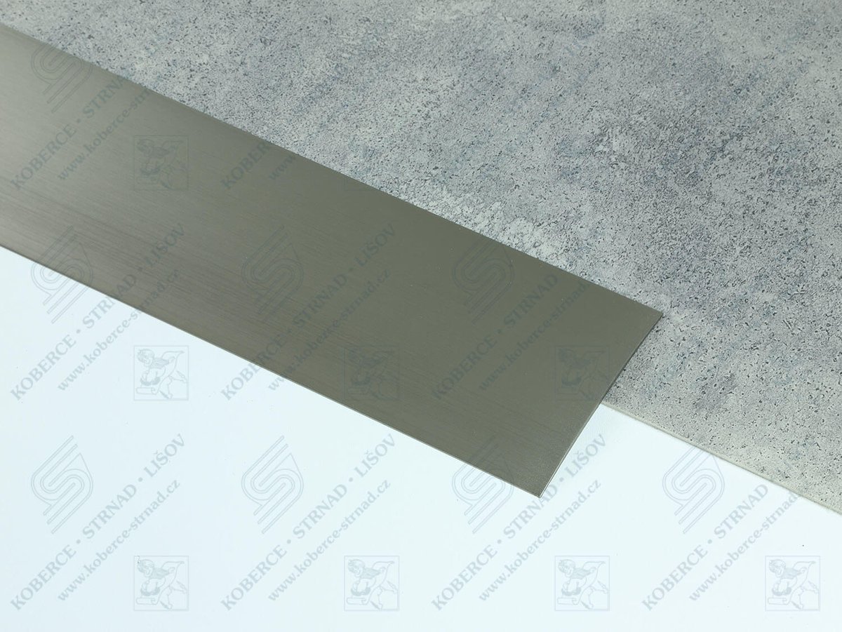 Oblouk 100 mm inox Küberit