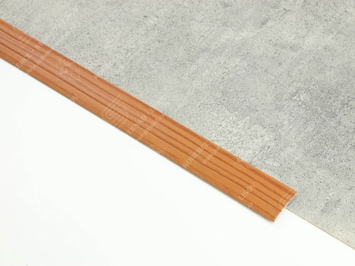 Plochá přechodová lišta 38 mm Profilpas 60