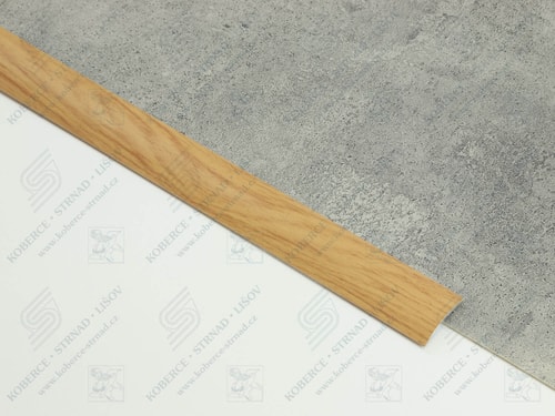 Oblouk 40 mm Profilpas 45 přechodová lišta samolepící 70426