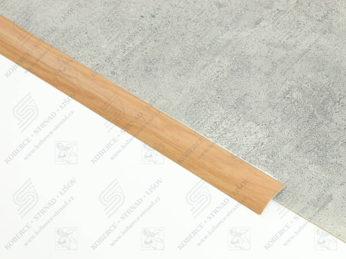 Oblouk 40 mm Profilpas 50 přechodová lišta samolepící 46222, 70428